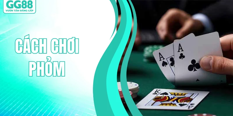 Cách Chơi Phỏm - Hướng Dẫn Mẹo Cược Nâng Cao Tỷ Lệ Thắng